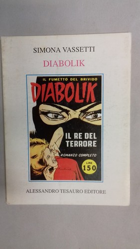 Diabolik cura vassetti - a, di