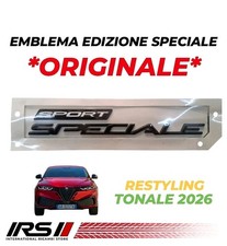 EMBLEMA LOGO SCRITTA SPORT