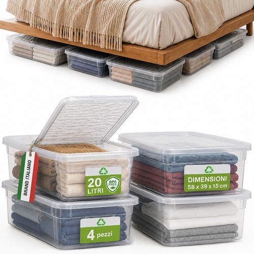 Pezzi storage box - 4,