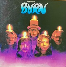 Deep purple burn uk - burn,