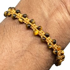 Bracciale Perline Occhio di