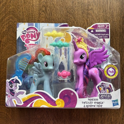 Little pony crystal - my,