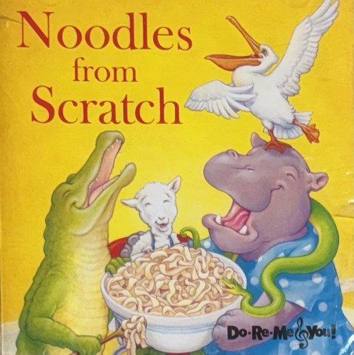 Noodles from scratch do - scratch,