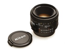 Nikon obiettivo standard - , af