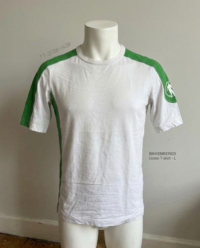 Bikkembergs shirt uomo - bikkembergs,