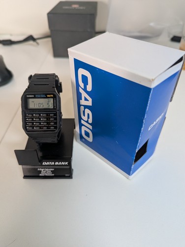Casio ca53w 1cr orologio - casio,