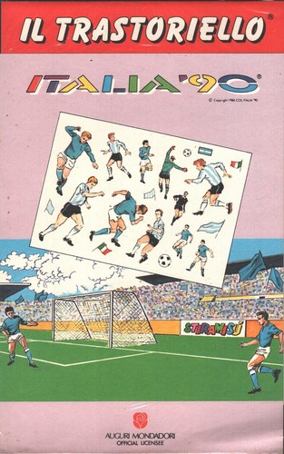 Trastoriello italia 90 - trastoriello,