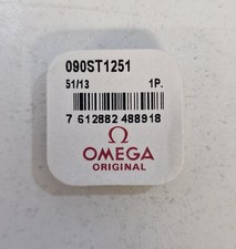 Tubo corona Omega 090ST1251 sigillato - Omega case tube BROAD ARROW I