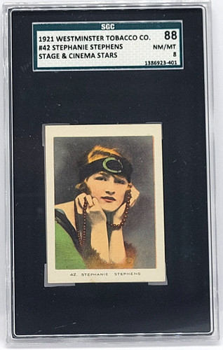 1921 westminster tobacco - tobacco, co