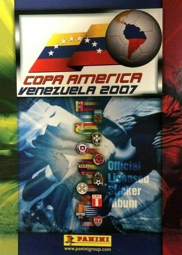 Venezuela 2007 copa america - copa,