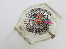SWATCH GENT JELLY SCRIBBLE -