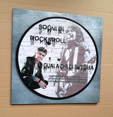 Vinile giri quadro - 33,