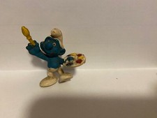 Statuetta puffi puffo - statuetta,