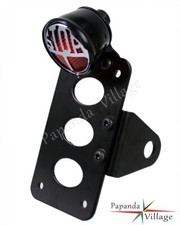 Fanale posteriore montaggio