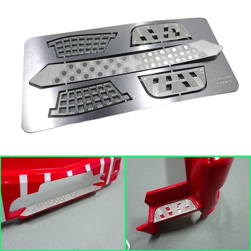 Set kit pedali assetto - kit,