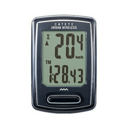Cateye urban wireless ciclismo - wireless,