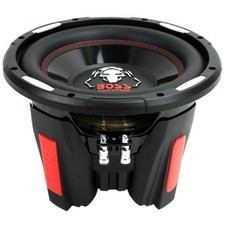 1 BOSS AUDIO SYSTEMS SUBWOOFER P106DVC diametro 25,00 cm dvc 1050 watt rms auto