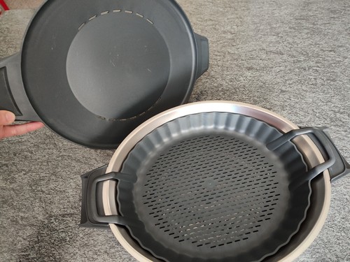 Varoma accessorio bimby tm21 - varoma,