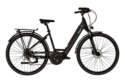 Bicicletta alpina trekking - alpina,