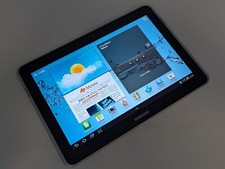 Samsung Galaxy Tab 10.1" 16GB Bianco WiFi+ 2G/3G Tablet Android P7500