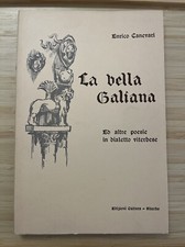 La Bella Galiana poesie