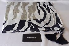 BFZ FOULARD donna BORBONESE monogram - OFFERTA al 60% - Made in Italy