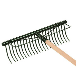 Rastrello tubolare handy - handy, in