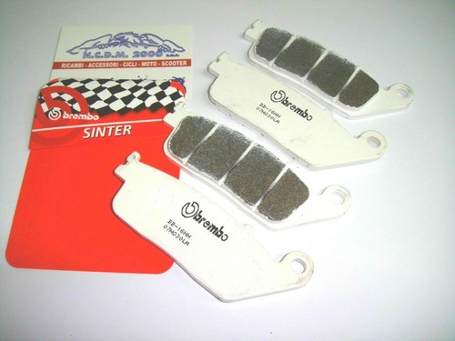 Kit pastiglie freno - kit,