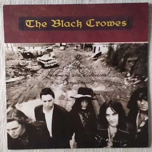 The black crows - crows, southern