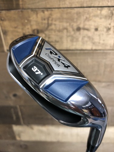 Demo rife golf - demo, rx4
