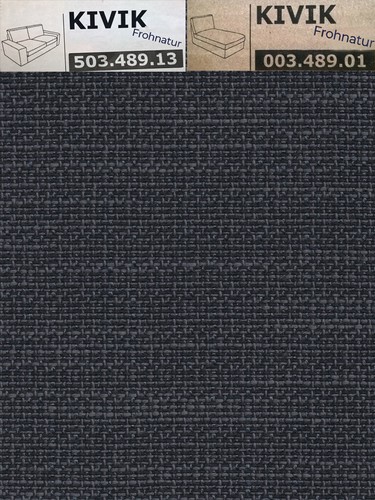 Ikea kivik bezug - 3er, sofa