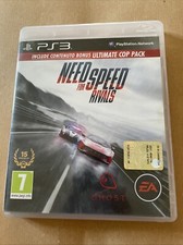 NEED FOR SPEED RIVALS PS3