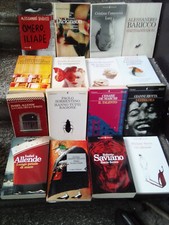 Lotto 15 volumi Narrativa
