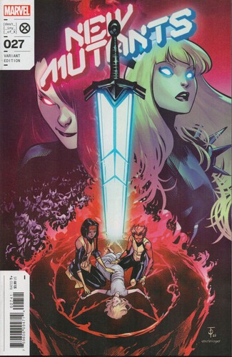 New mutants - new,