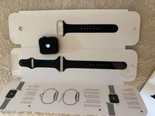 Apple Watch serie 4 44 mm grey