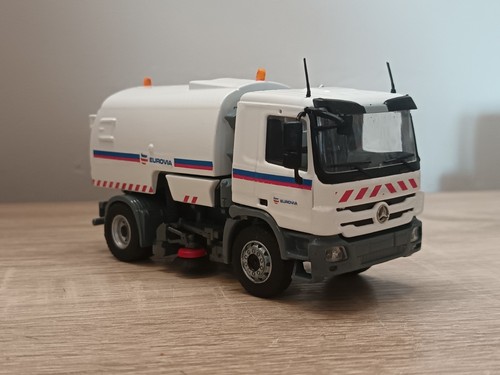 Mercedes cityfant balayeuse - mercedes,