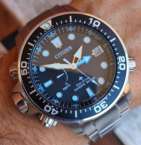 Orologio citizen promaster - citizen,