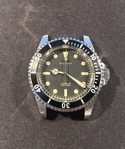 Orologio subacqueo automatico