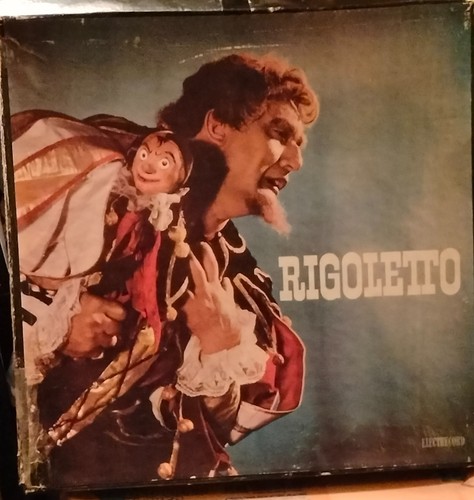 Giuseppe verdi rigoletto - giuseppe,