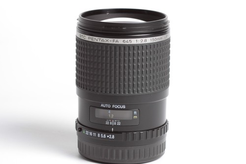 Pentax smc 645 - smc,