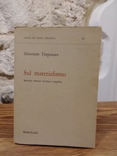Sul materialismo sebastiano - sul,