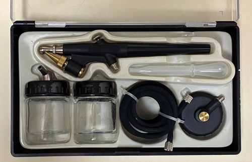 Aerografo aeropenna mantua - aerografo,