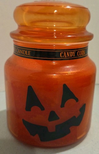 Yankee candle candy corn - candy, zucca