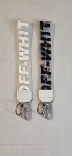 Off white portachiavi - off-white,