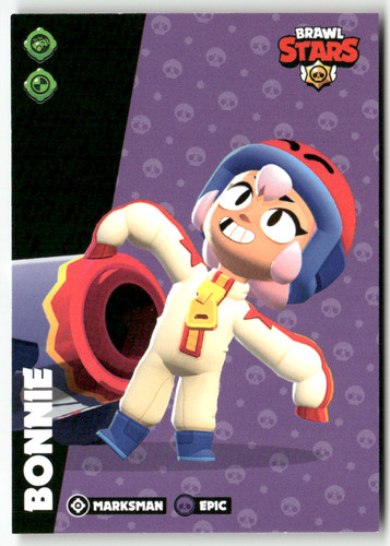 Panini 2025 brawl - brawl, stars