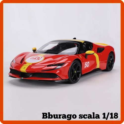 Modellino auto statico scala