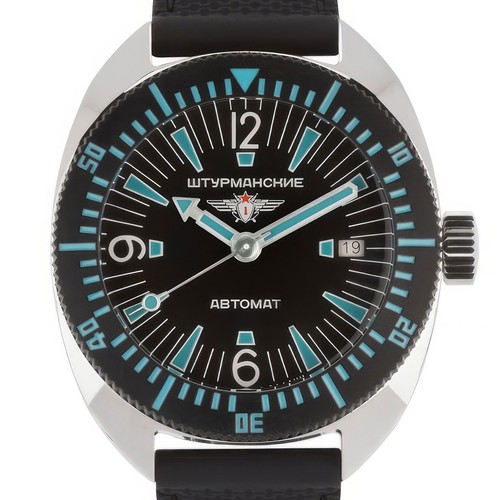 Sturmanskie delfino 42mm - sturmanskie,