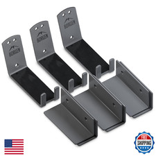 Borgen Bike Wall Mount Pedal