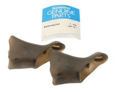 Coppia cappe freno Shimano 105