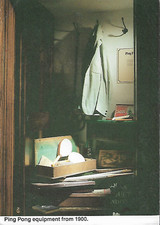 Ping Pong / Table Tennis -